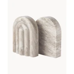 Sujetalibros De Marmol Malie, 2 Uds.