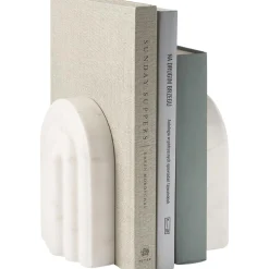 Sujetalibros De Marmol Malie, 2 Uds.