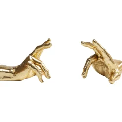 Sujetalibros Holding Fingers, 2 Uds.