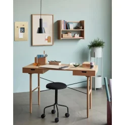 Tablon De Notas De Roble Collage