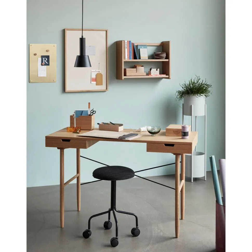 Tablon De Notas De Roble Collage