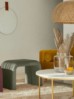 Tabuerte En Tejido Boucle Penelope