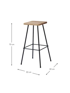 Taburete Alto Barni