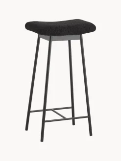 Taburete Alto De Borreguillo Zala