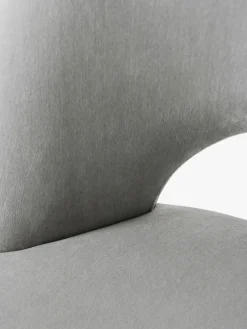 Taburete Alto De Terciopelo Rachel