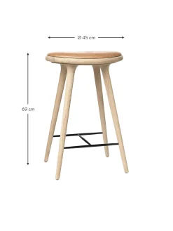 Taburete Alto High Stool
