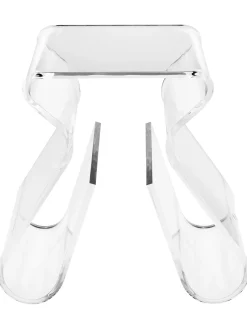 Taburete Con Revistero Loop