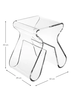 Taburete Con Revistero Loop