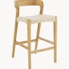 Taburete De Bar De Mimbre Vikdalen