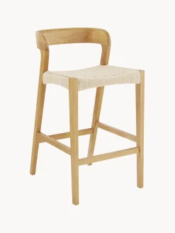 Taburete De Bar De Mimbre Vikdalen