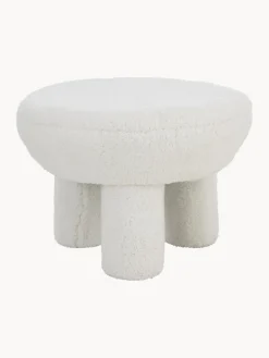 Taburete De Borreguillo Bigfant