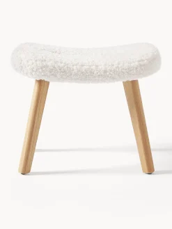 Taburete De Borreguillo Wing