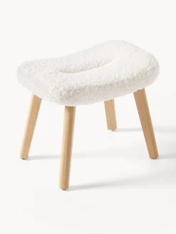 Taburete De Borreguillo Wing