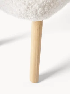 Taburete De Borreguillo Wing