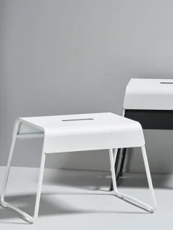 Taburete De Metal Aguina