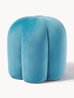 Taburete De Terciopelo Cali