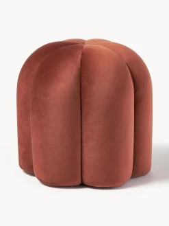 Taburete De Terciopelo Cali