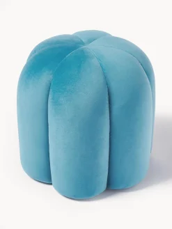 Taburete De Terciopelo Cali