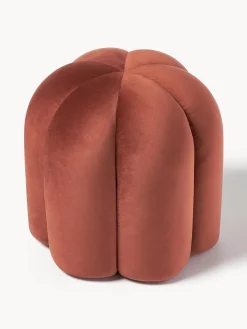 Taburete De Terciopelo Cali