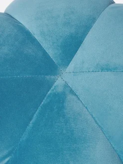 Taburete De Terciopelo Cali