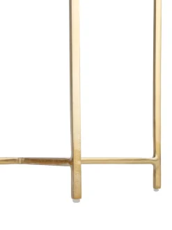 Taburete De Terciopelo Madeleine