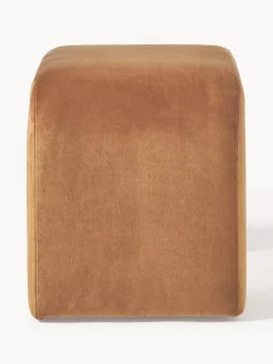 Taburete De Terciopelo Penelope