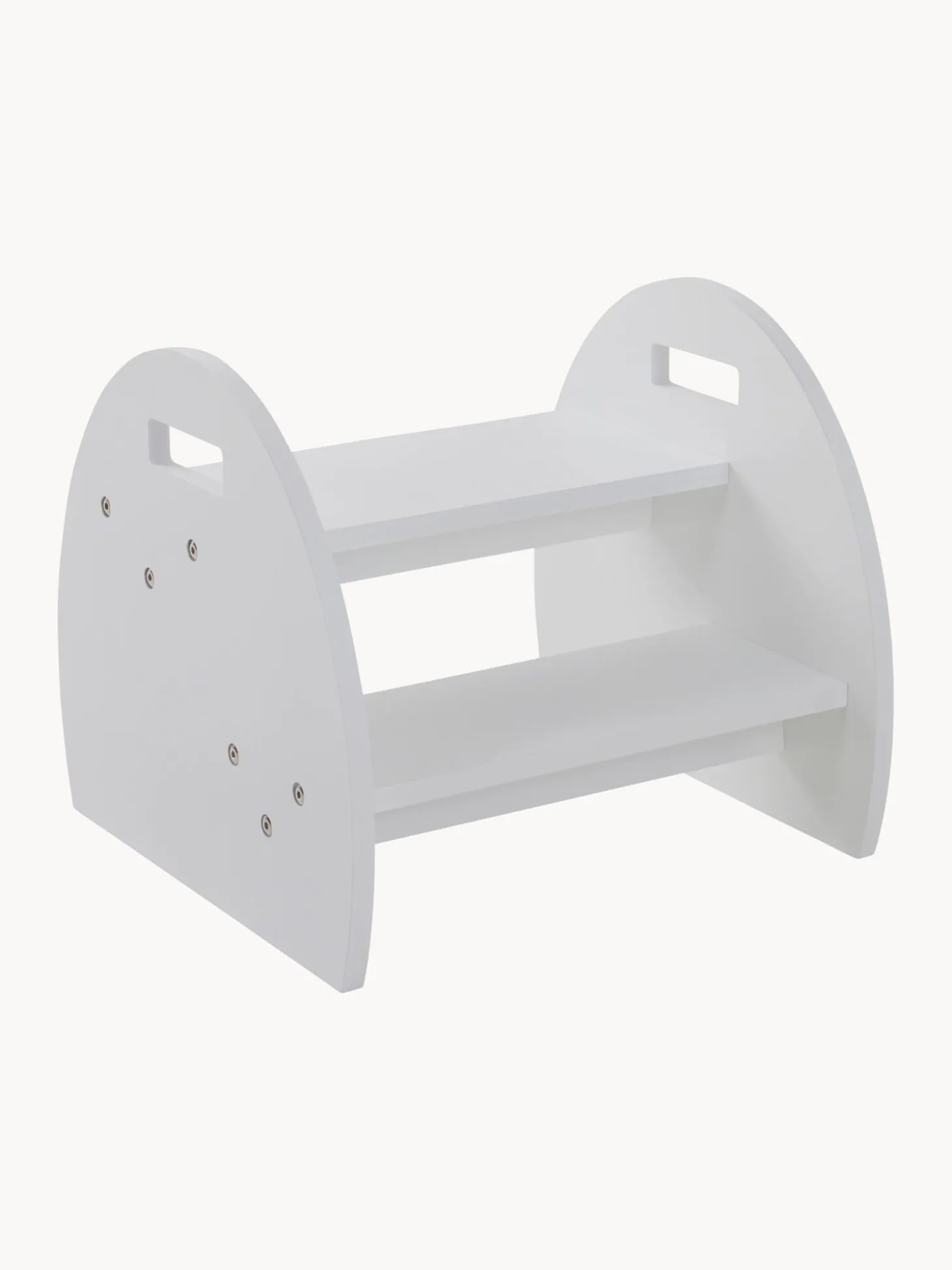 Taburete Infantil De Madera Alvito