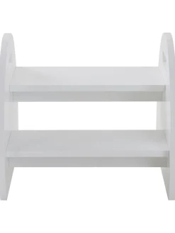 Taburete Infantil De Madera Alvito