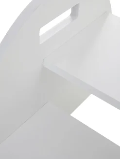 Taburete Infantil De Madera Alvito