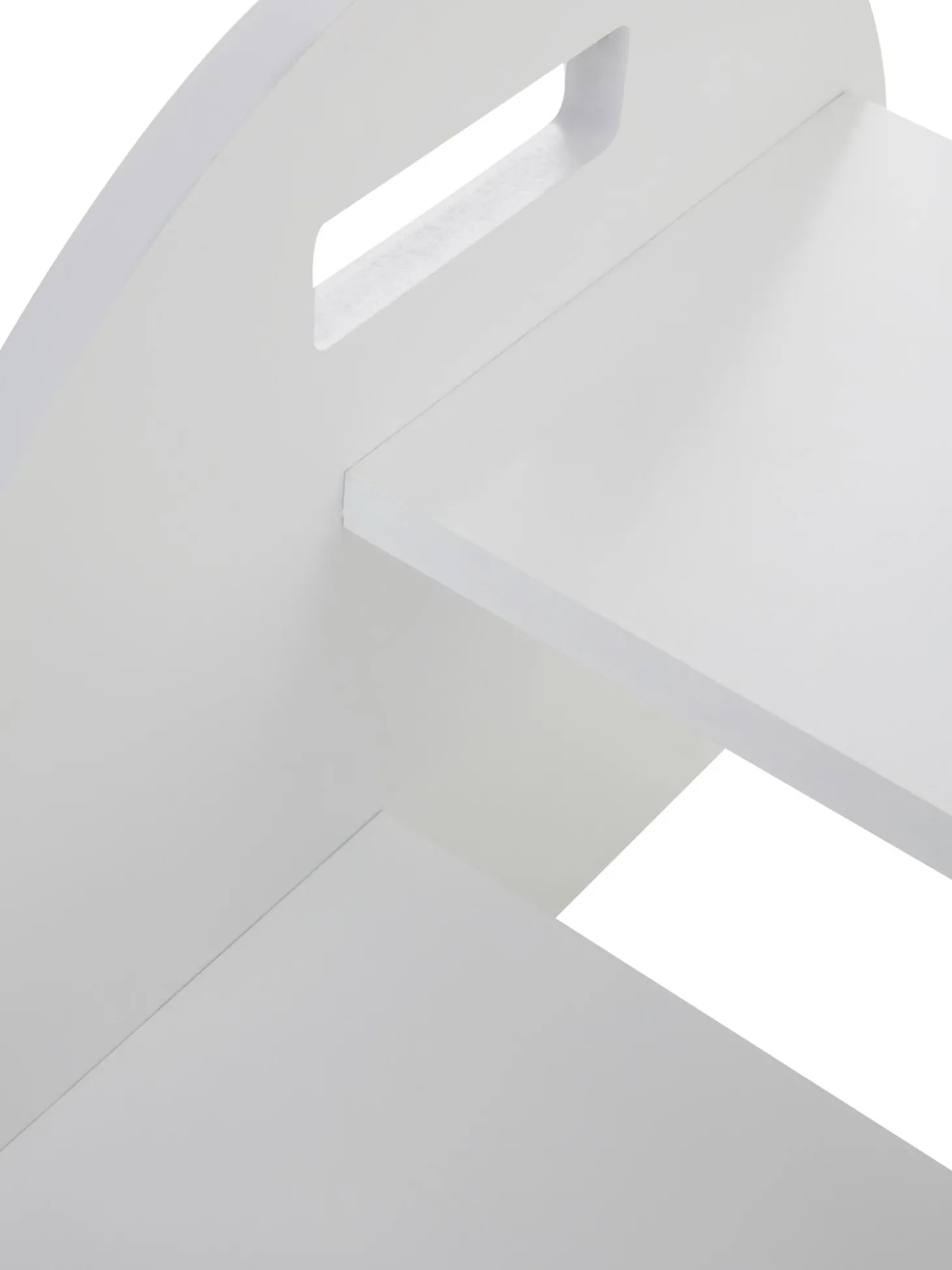 Taburete Infantil De Madera Alvito