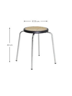 Taburete Redondo Ibiza