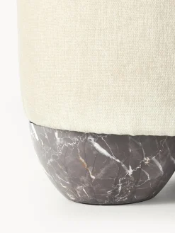 Taburete Tapizado Lino