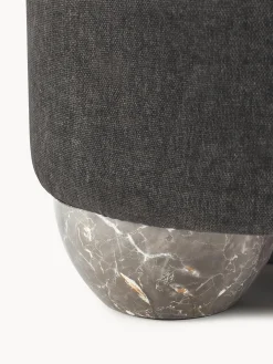 Taburete Tapizado Lino