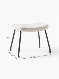 Taburete Tapizado Wing