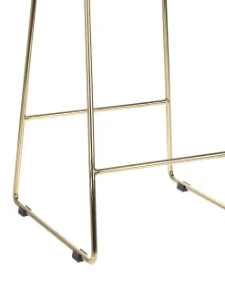 Taburetes Alto De Metal Wire, 2 Uds.