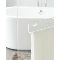 Toallero Con Ventosas Tower