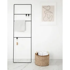 Toallero De Metal Estina