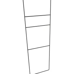 Toallero De Metal Estina