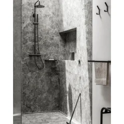 Toallero De Metal Rim