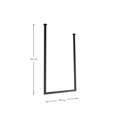 Toallero De Metal Tensi