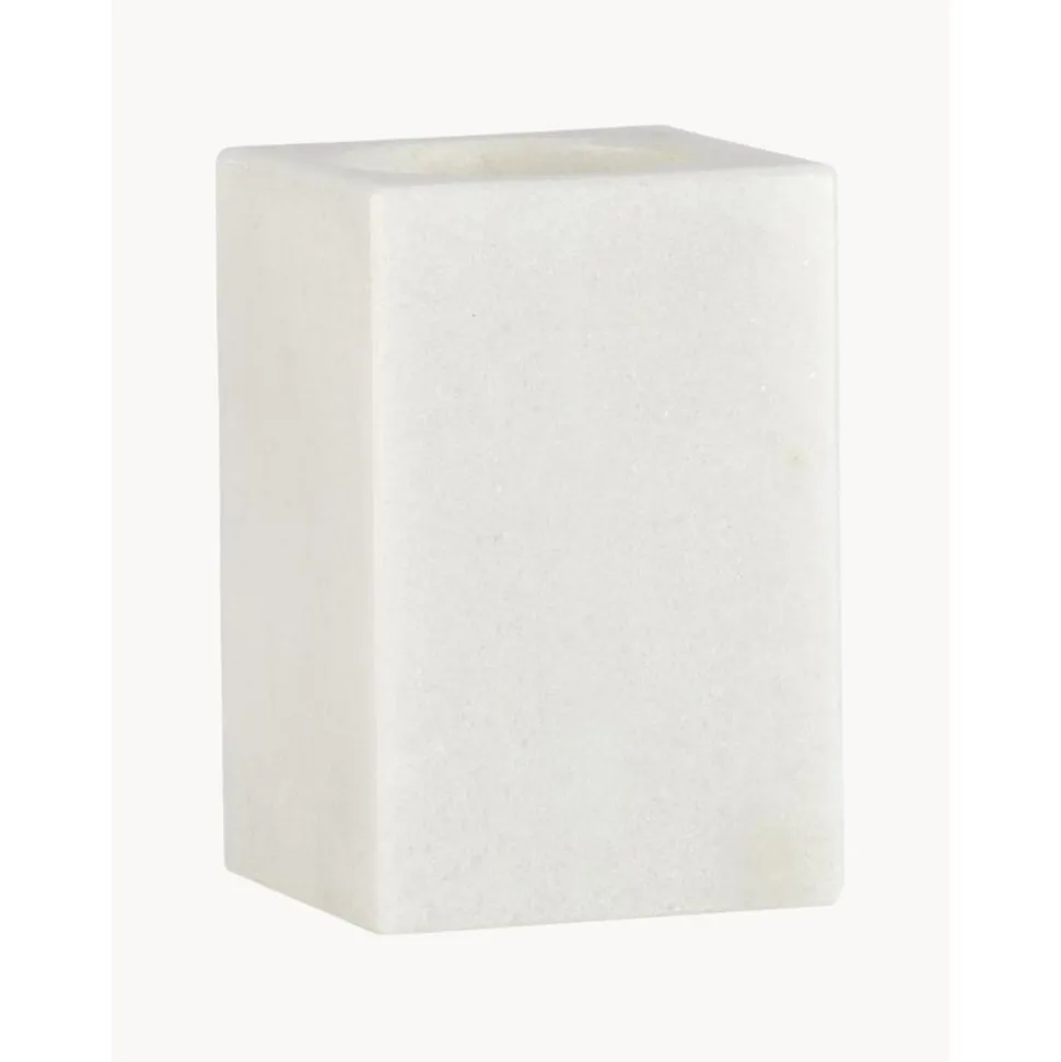 Vaso Cepillo De Dientes De Marmol Andre