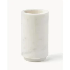 Vaso Cepillo De Dientes De Marmol Simba