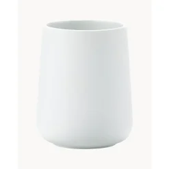 Vaso Cepillo De Dientes De Porcelana Nova One