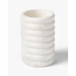 Vaso Cepillo De Dientes De Marmol Orta