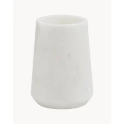 Vaso Cepillo De Dientes De Marmol Lux