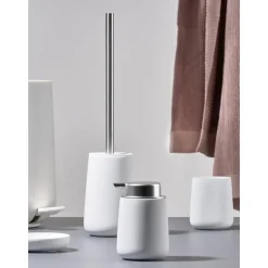 Vaso Cepillo De Dientes De Porcelana Nova One