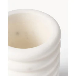 Vaso Cepillo De Dientes De Marmol Orta