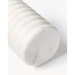 Vaso Cepillo De Dientes De Marmol Orta