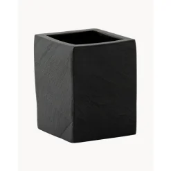 Vaso Cepillo De Dientes En Look Pizarra Slate