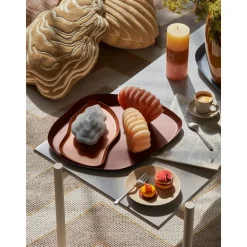 Vela Concha Artesanal Seashell